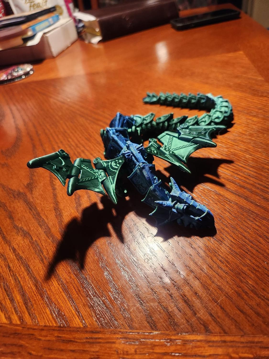 Articulated Dragon