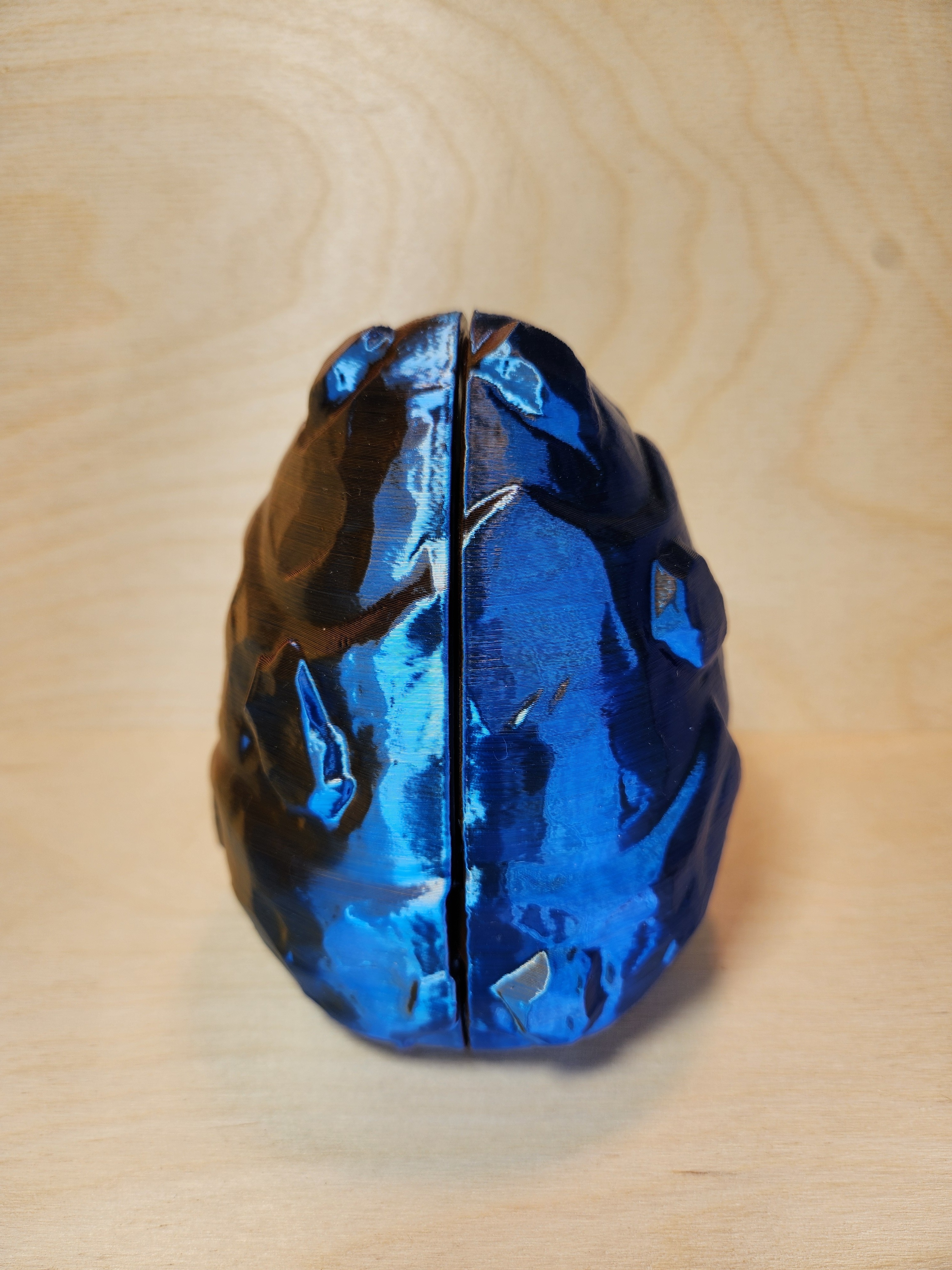 Dragon Egg Closed