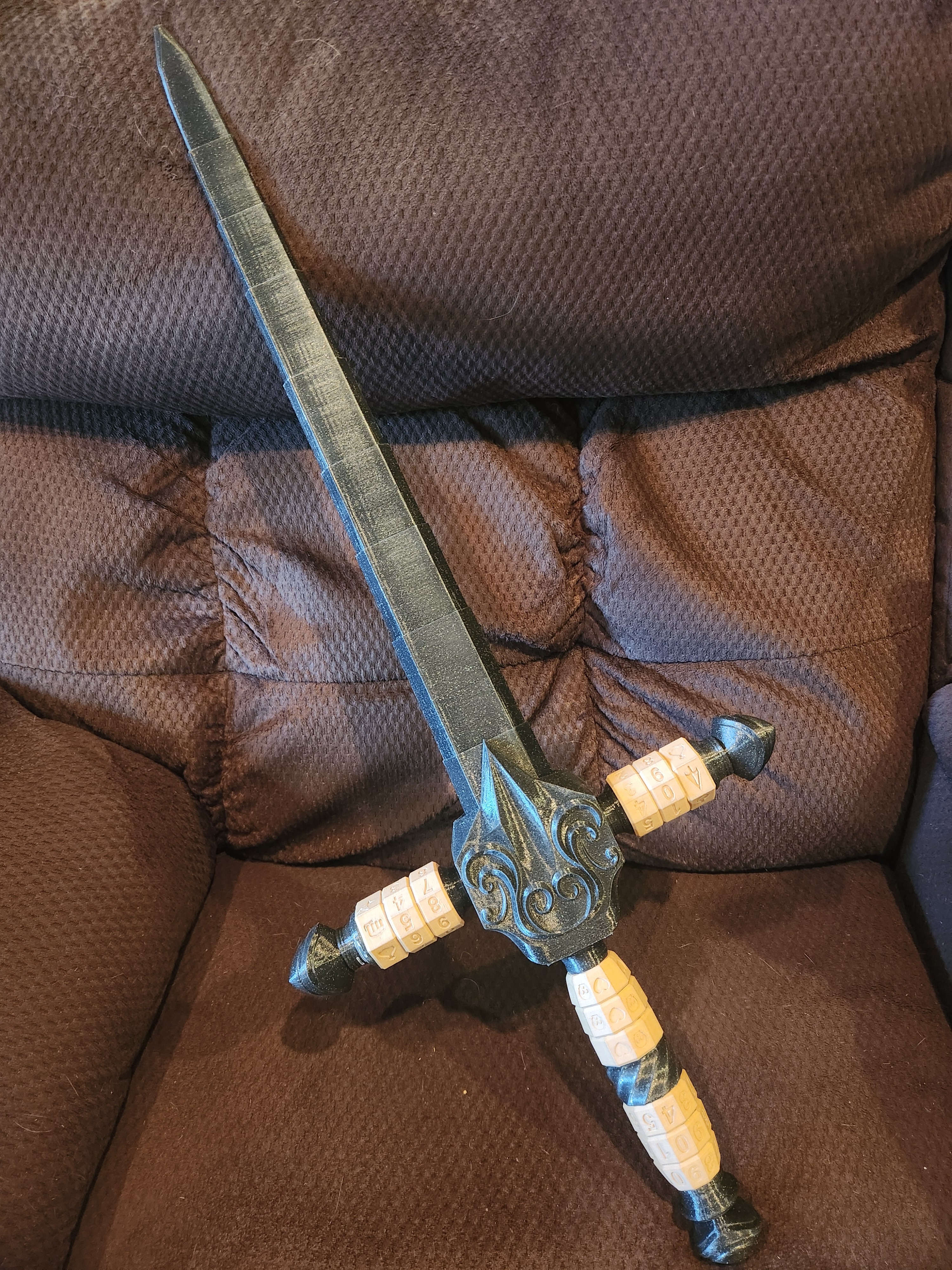 Sword Puzzle