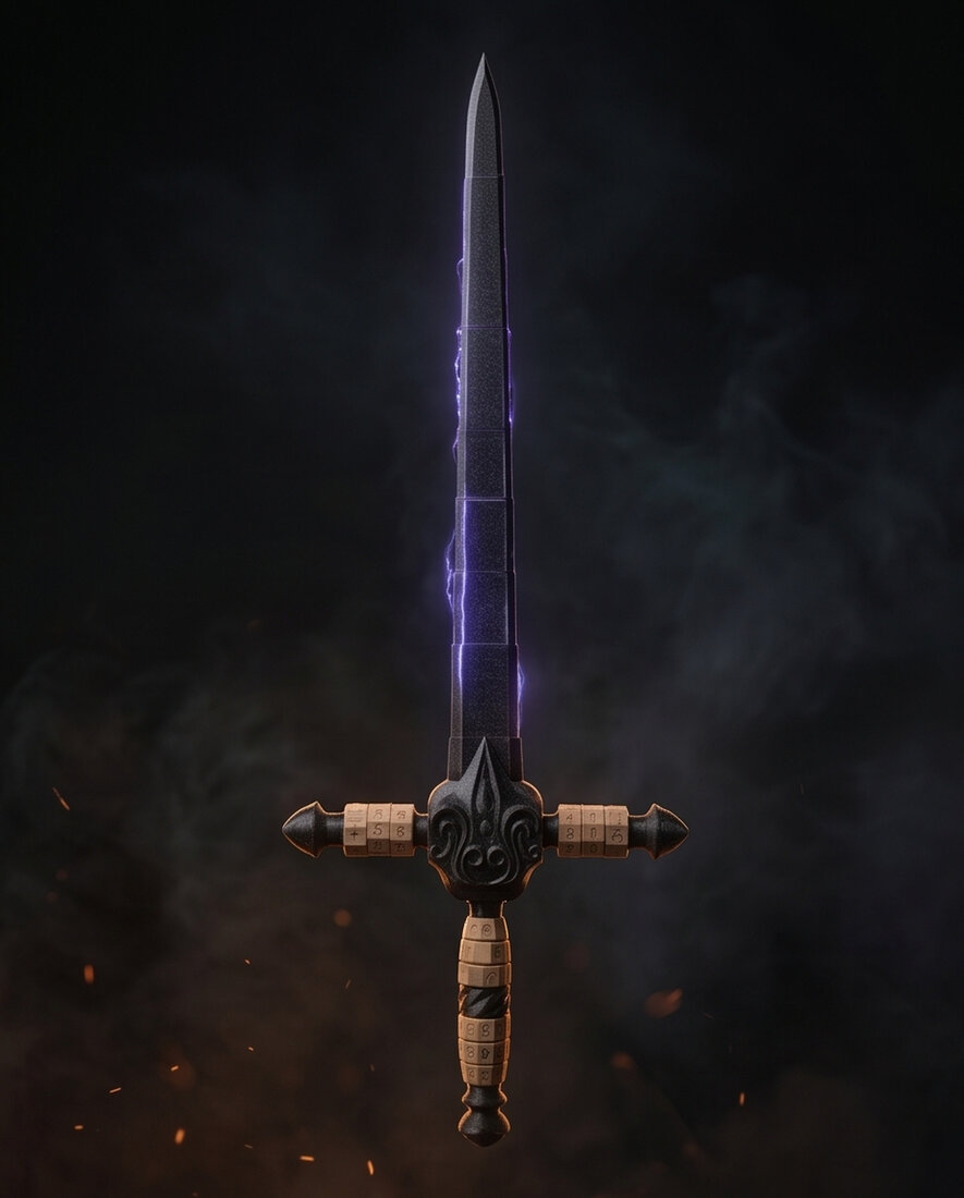 Sword Puzzle